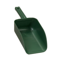 Poly Pro Tools Plastic Green 82 oz Hand Scoop