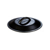 Lodge Cast Iron Lid 8 in. Black