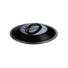 Lodge Cast Iron Lid 8 in. Black