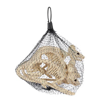 Seasons 6.75 in. Skeleton Mice Halloween Decor (Pack of 12)