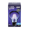 Feit A19 E26 (Medium) Filament LED Bulb Blue 30 Watt Equivalence 1 pk