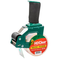 Duck HD Clear 1.88 in. W X 50 yd L Dispenser w/Packing Tape (Pack of 4) - Deal of The Week