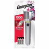 Energizer Black Aluminum 230 m Beam Distance 1300 Lumens LED Flashlight with AA Battery - Open Box