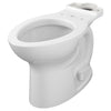 TOILET BOWL WHT ELONGTD