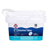HTH Pool Care Tablet Chlorinating Chemicals 8 lb (3 in chlorine tabs)