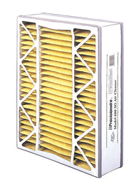 Flanders 20 in. W x 20 in. H x 4 in. D Polyethylene/Polypropylene 8 MERV Pleated Air Filter (Pack of 2)