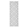AAF Flanders 12 in. W x 20 in. H x 2 in. D Synthetic 8 MERV Pleated Air Filter (Pack of 12)