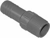 Boshart Industries 3/4 in. MPT in. X 3/4 in. D Insert Polypropylene 3 in. Male Adapter 1 pk