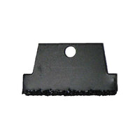 Allway Tool 6 in. H x 2 in. W Carbide Grit Grout Removal Tool Blade (Pack of 10)