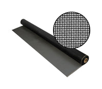 Phifer Wire 36 in. W X 100 ft. L Charcoal Fiberglass Insect Screen Cloth - Open Box