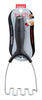 Good Cook Touch Silver/Black Stainless Steel Potato Masher