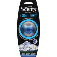 Scents Outdoor Breeze Scent Air Freshener 0.23 oz