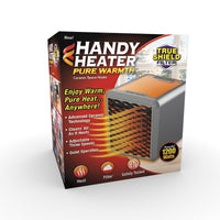 Handy Heater Pure Warmth As Seen on TV Space Heater - Deal of The Week