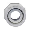 Charlotte Pipe Schedule 40 1-1/2 in. Spigot X 3/4 in. D Slip PVC Reducing Bushing 1 pk