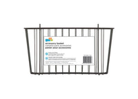 Honey Can Do 5-7/8 in. H x 5 in. W x 13-3/4 in. D Wire Storage Cubes