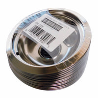 Stanco Steel Reflector Bowl 6 in. W