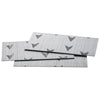 Senco 1 in. 23 Ga. Straight Strip Galvanized Micro Pins 2,600 pk