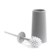 Sttelli Kaleidoscope Toilet Bowl Brush & Holder Limestone