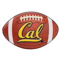 University of California - Berkeley Football Rug - 20.5in. x 32.5in.