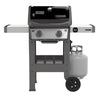 GRILL SPIRIT II E210 BLK
