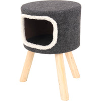 Elevated Cat Condo Furniture