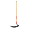 Razor-Back 12 in. Steel Hooked Blade Grass Hook with 36 in. Hardwood Handle (Pack of 5)