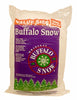 Buffalo Polyester Snow Fluff Christmas Decoration 24 oz. (Pack of 12) - Open Box