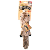 Skinneeez Mini Extreme Quilted Raccoon 14 in.