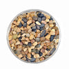Mosser Lee River Pebbles Assorted Stone Vase Filler 5 Lb.