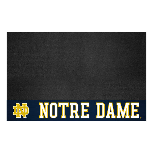 Notre Dame Grill Mat - 26in. x 42in.