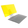 Bell and Howell TacVisor Day & Night 2-In-1 Acrylic Car Glare Blocker 11.85 x 6.5 in.