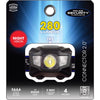 HEAD LAMP 280L BLK AAA