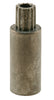 Prime-Line  Plated  Gray  Cast Metal  Single-Arm Casement  Handle Extension  For RV Windows