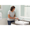 GE Silicone 2 Clear Silicone 2 Kitchen and Bath Caulk 10.1 oz.