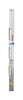 Legrand 2 in. D X 48 in. L Steel Wire Channel For Cablemate systems