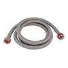 Eastman 3/4 in. FHT X 3/4 in. D FHT 6 ft. Stainless Steel Installation Kit - Open Box