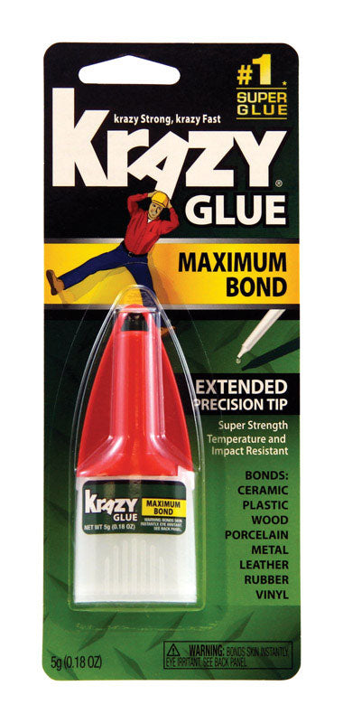 Krazy Glue Kg48348Mr Krazy® Glue Mini Advanced Precision Applicator (Pack Of 12)