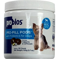 Probios Pro-Pill Pods W/Probiotics For Small Dogs
