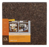 Quartet 12 in. L x 12 in. W Cork Wall Tile Cork 4 (Pack of 4)