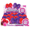 Shawshank LEDz Valentines Squeezable Sponge Assorted 1 pc (Pack of 12)