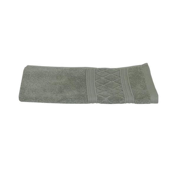 Toalla de mano de algodón Sttelli Radiance Limestone, 1 unidad (paquete de 6)