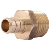 PEX ADAPTER 3/4B1/2MPT (A)