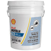 Shell Rotella 15W-40 Diesel Heavy Duty Engine Oil 5 gal 1 pk