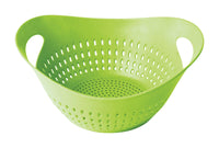 Architec Homegrown Gourmet Green Bamboo Colander 7 qt