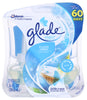 Glade Plug-Ins Clean Linen Scent Air Freshener Refill 1.34 oz. Liquid (Pack of 6)