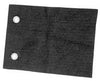Oatey Flame and Heat Protector Woven Ceramic 1 pc