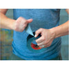 Gorilla 2.88 in. W x 25 yd. L Black Duct Tape