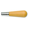 Nicholson 4-1/2 in. L X 2.85 in. W Wood File Handle 1 pc