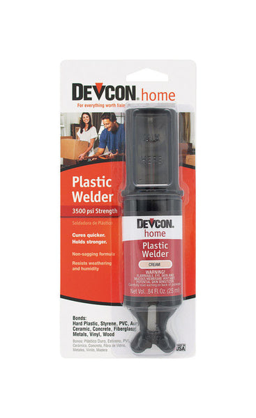 Devcon High Strength Plastic Welder 0.84 oz (Pack of 6)