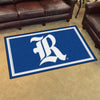 Rice University 4ft. x 6ft. Plush Area Rug